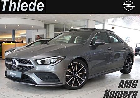 Mercedes-Benz CLA 180 COUPE AMG LINE 7G-DCT NAVI/PANO./KAMERA