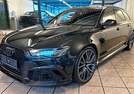 Audi RS6 Avant 4.0 TFSI quattro performance Matrix