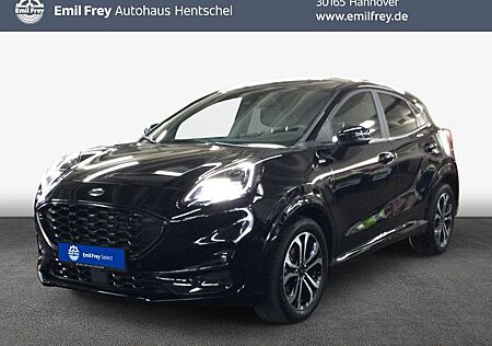 Ford Puma 1.0 EcoBoost Hybrid ST-LINE X *AHK*