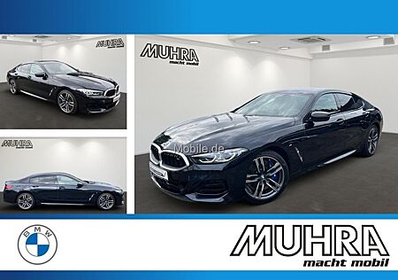 BMW M850i xDrive Gran Coupe DA Prof. HUD PA+ Sitzlüf