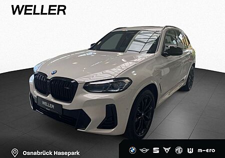 BMW X3 M40dA LivePro,Laser,Pano,HUD,360°,HiFi,DAPro