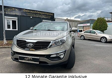 Kia Sportage Platinum Edition4WD TÜV, Inspektion neu