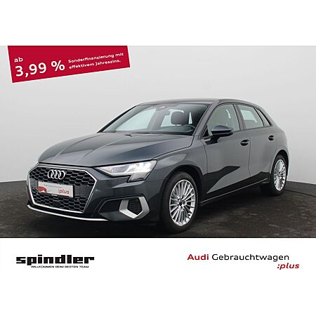 Audi A3 leasen