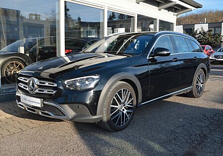 Mercedes-Benz E 400 E 400d 4M All Terrain*AVANTGARDE*AIRBODY*CAM*AHK