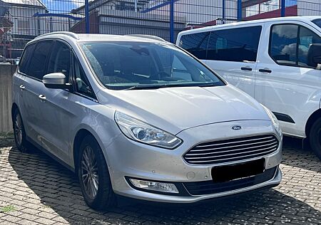 Ford Galaxy Titanium 2.0TDCI 7-Sitzer Schalter S-Heft
