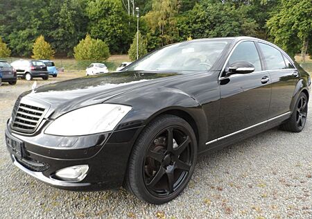 Mercedes-Benz S 320 CDI L LEDER+NAVI+GLASDACH+ALU