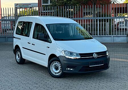 VW Caddy Volkswagen Nfz Kasten BMT MwSt incl.