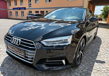 Audi A5 Sportback 2.0 TFSI sport S-tronic Navi 2.Hand