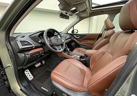 Subaru Forester Platinum AHK+PANORAMA+KAMERA+STAND-HZG