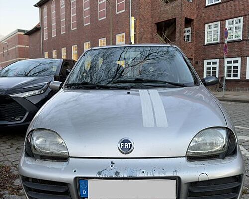 Fiat Seicento 1.1 | Nur 86.229 km | TÜV 07/2026