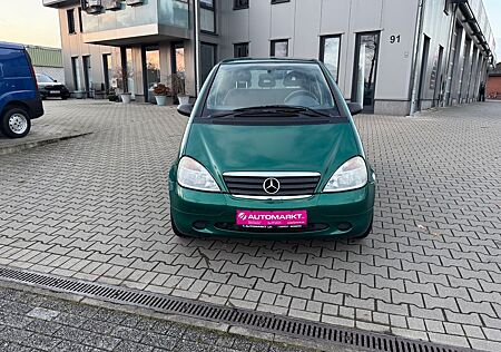 Mercedes-Benz A 140 81PS Classic Klimaanlage 2.Hand