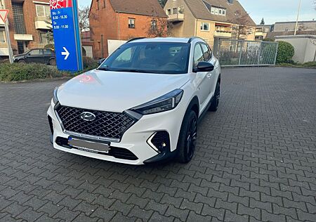Hyundai Tucson 1.6 T-GDI N Line 2WD N Line