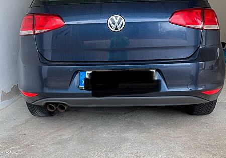 VW Golf Volkswagen 1.4 TSI BMT Comfortline Comfortline