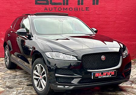 Jaguar F-Pace Pure/Pano/Navi/Leder/Kamera/PDC/