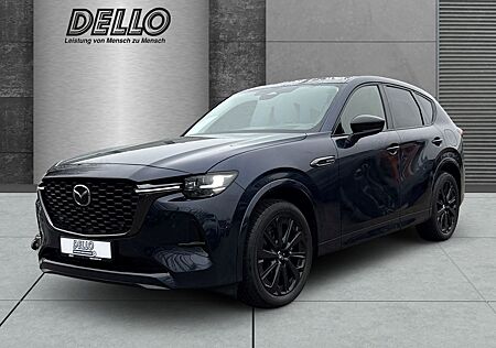 Mazda CX-60 Homura 254PS AHK Alle Pakete Panoramadach