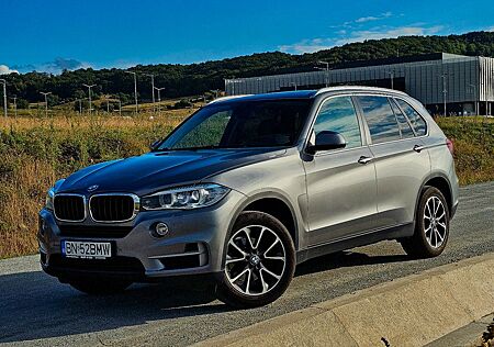 BMW X5 xDrive30d -