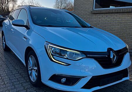 Renault Megane 1,5dci 110hp AUT*2018*LED*