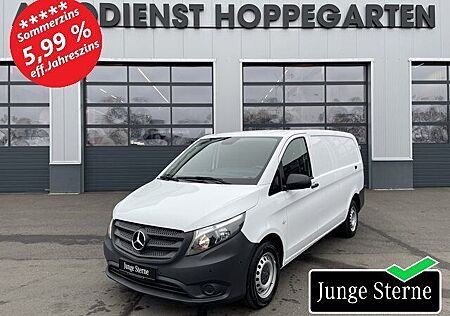 Mercedes-Benz Vito 116 CDI KA Lang Navi Kamera Sitzhzg PDC ..