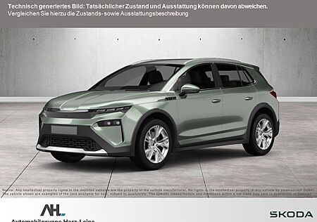 Skoda Elroq 85 82kWh