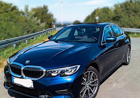 BMW 330i xDrive Sport Line Automatic