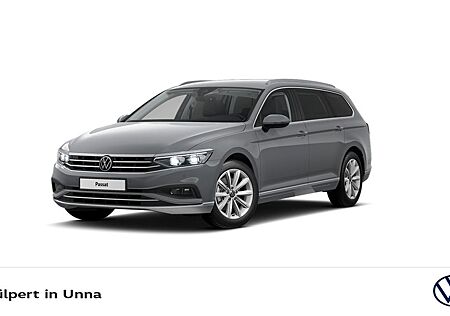VW Passat Variant Volkswagen 2.0 ELEGANCE AHK CAM ACC LM17 NAV