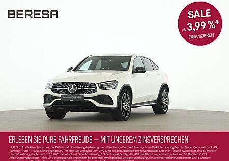 Mercedes-Benz GLC 400 d 4M Coupé AMG Night MBUX Distronic AUT