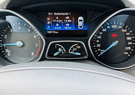 Ford C-Max 1,0 EcoBoost 92kW Business Edition Bus...