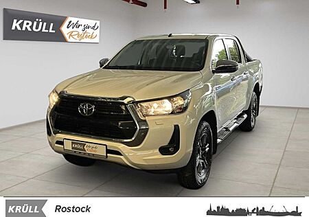 Toyota Hilux Double Cab Comfort 4x4