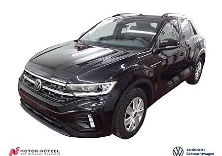VW T-Roc Volkswagen 1.5 TSI R-LINE 5JG+LEDplus+NAV+ACC+DAB+SHZ