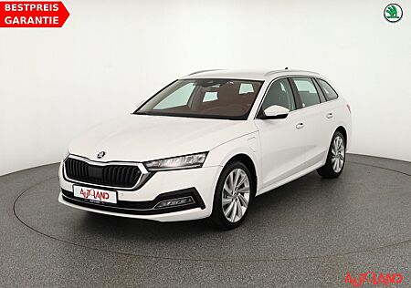 Skoda Octavia Combi 1.4 TSI iV LED Sitzluft Leder AHK