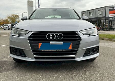 Audi A4 40 TDI