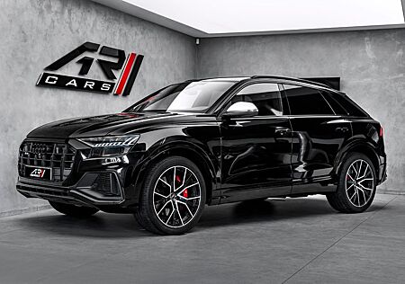 Audi SQ8 4.0 TDI q*Valcona*Belüftung*AHK*B&O