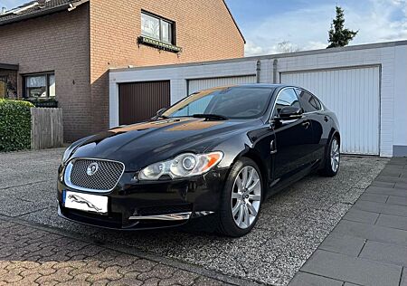 Jaguar XF 3.0 V6 D *TÜV BIS 08/27* *DPF + LiMa neu*