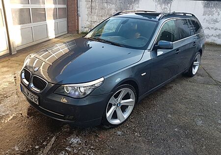 BMW 525d touring -