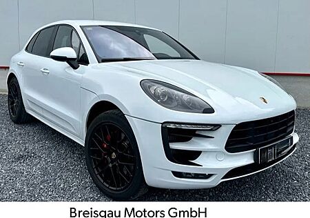 Porsche Macan GTS *Bose*Klappenauspuff*Kamera*