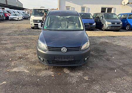 VW Caddy Volkswagen Kombi Maxi Roncalli