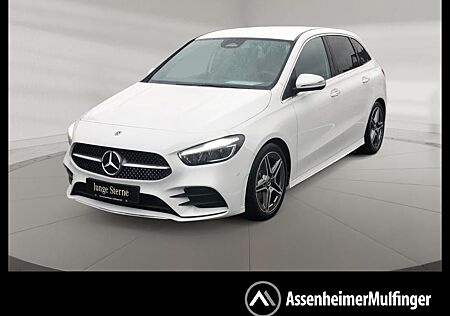 Mercedes-Benz B 220 4matic AMG **MBUX Navi Prem./AHK/Kamera