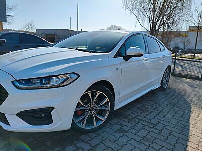 Ford Mondeo 2,0 EcoBlue 190 PS ST-Line Automatik S...