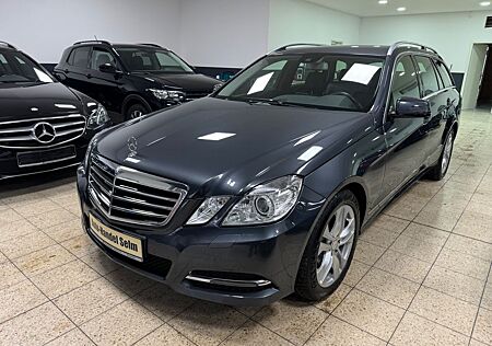 Mercedes-Benz E 220 CDI BlueEfficiency, Memory , Standheizung