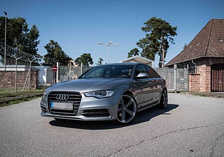 Audi A6 2.0 TFSI sport selection - Keyless/Memory/...