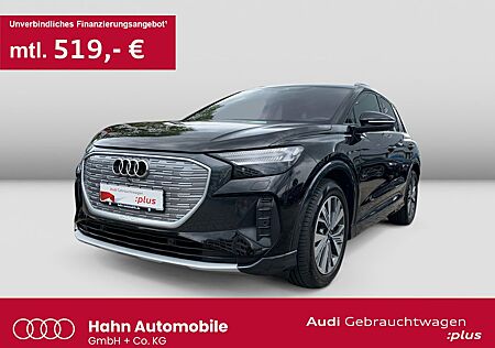 Audi Q4 e-tron Q4 40 e-tron advanced Matrix Pano Navi HUD