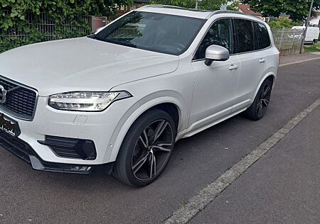 Volvo XC 90 XC90 T6 AWD Geartronic R-Design R-Design