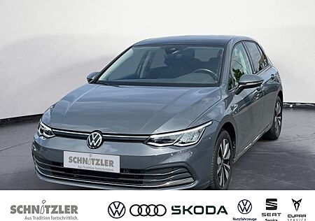 VW Golf Volkswagen 1.0 TSI DSG MOVE LED/NAVI/PDC/PANO/APP+++
