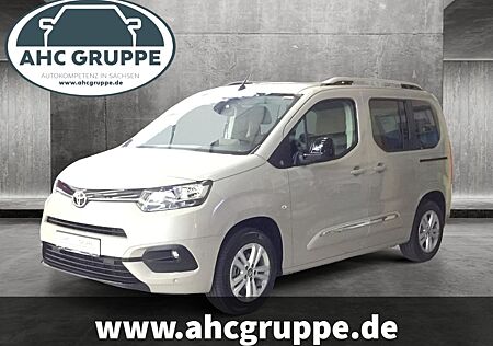 Toyota Pro Ace Proace City Verso L1 1.2 EU6d Team D, Navi, LED,