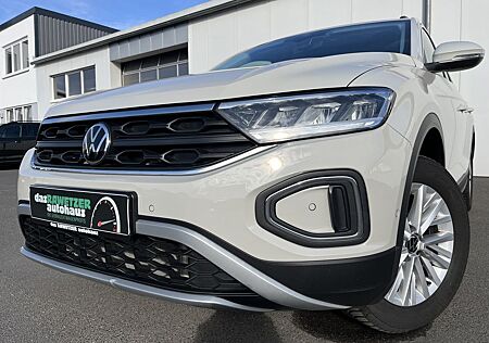 VW T-Roc Volkswagen 1.5 TSI DSG Life 160€ m. 20% Anzahlung AHK