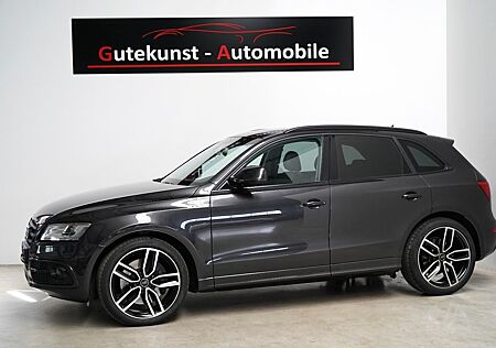 Audi SQ5 Competition,Pano,ACC,B&O,Kam,Leder,Exclusive
