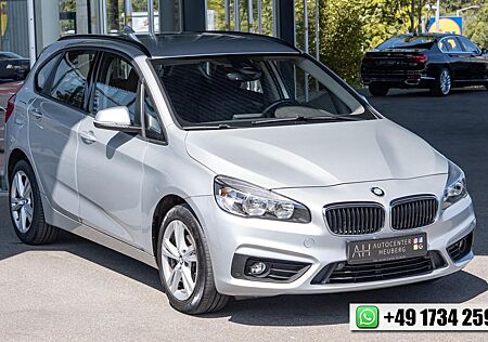 BMW 218 i Advantage NAVI*PDC*TEMP