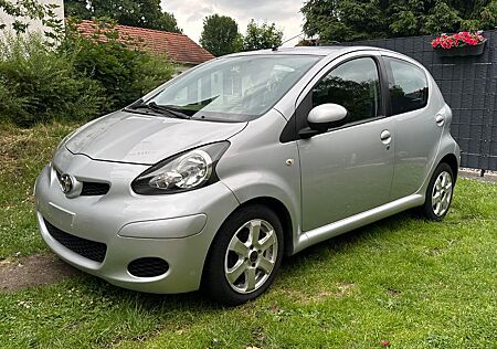 Toyota Aygo (X) Aygo 1.0 | Automatik | 2.Hand | gepflegt |
