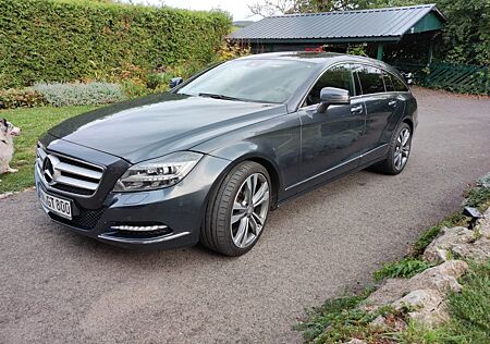 Mercedes-Benz CLS 350 Shooting Brake CLS 350 CDI Shooting ...