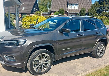 Jeep Cherokee 2.2 M.Jet 147kW 4x4 J.A.Drive II Li...